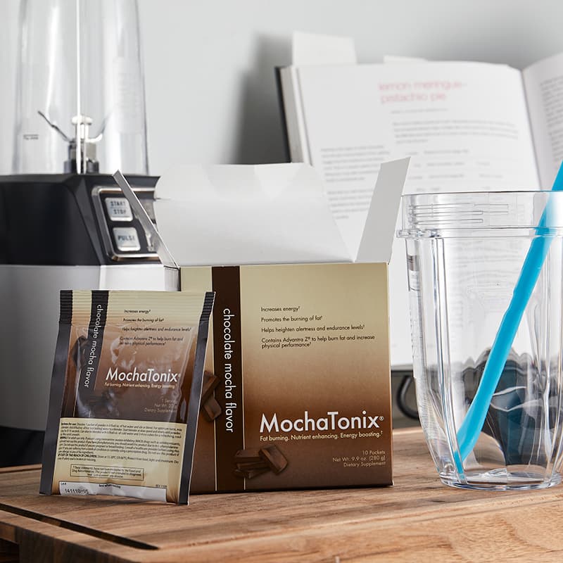 MochaTonix® Travel Packets 🍫 ($44.95)